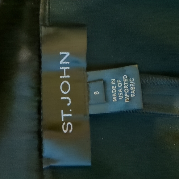 St John tuxedo pants - Picture 6 of 8